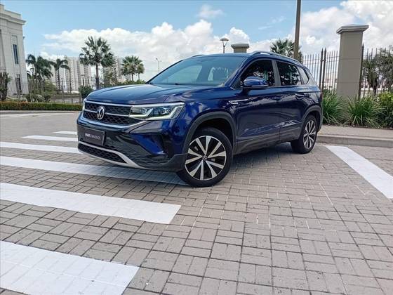 VOLKSWAGEN TAOS 1.4 250 TSI TOTAL FLEX HIGHLINE AUTOMÁTICO